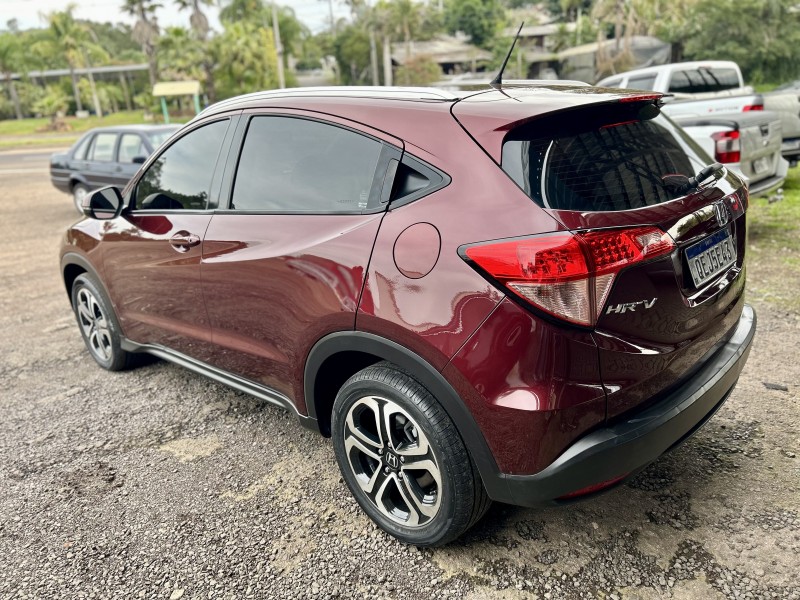 HR-V 1.8 16V FLEX EXL 4P AUTOMÁTICO - 2018 - SãO SEBASTIãO DO CAí