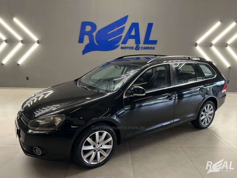 jetta 2.5 i variant 20v 170cv gasolina 4p tiptronic 2011 sapiranga