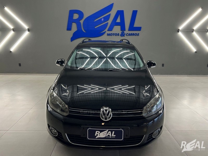 JETTA 2.5 I VARIANT 20V 170CV GASOLINA 4P TIPTRONIC - 2011 - SAPIRANGA