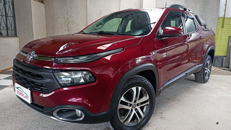 TORO 2.0 16V TURBO DIESEL FREEDOM 4WD AT9 AUTOMÁTICO - 2019 - CAXIAS DO SUL