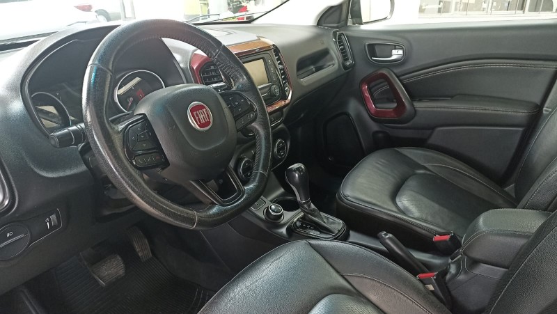 TORO 2.0 16V TURBO DIESEL FREEDOM 4WD AT9 AUTOMÁTICO - 2019 - CAXIAS DO SUL