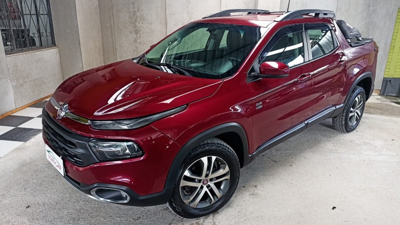 toro 2.0 16v turbo diesel freedom 4wd at9 automatico 2019 caxias do sul