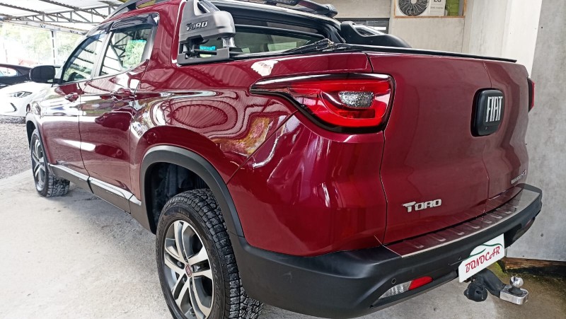TORO 2.0 16V TURBO DIESEL FREEDOM 4WD AT9 AUTOMÁTICO - 2019 - CAXIAS DO SUL