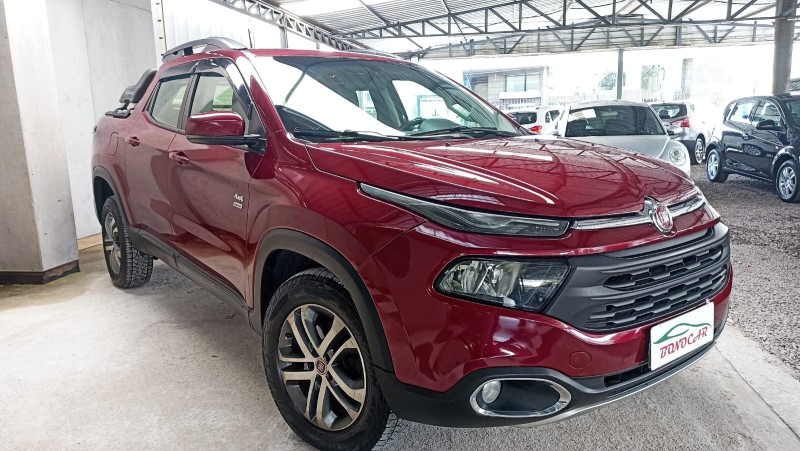 TORO 2.0 16V TURBO DIESEL FREEDOM 4WD AT9 AUTOMÁTICO - 2019 - CAXIAS DO SUL