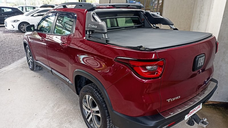 TORO 2.0 16V TURBO DIESEL FREEDOM 4WD AT9 AUTOMÁTICO - 2019 - CAXIAS DO SUL