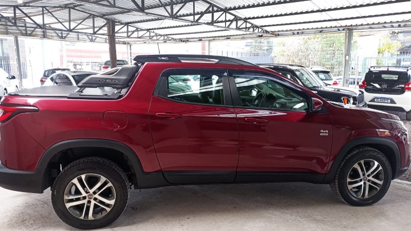 TORO 2.0 16V TURBO DIESEL FREEDOM 4WD AT9 AUTOMÁTICO - 2019 - CAXIAS DO SUL