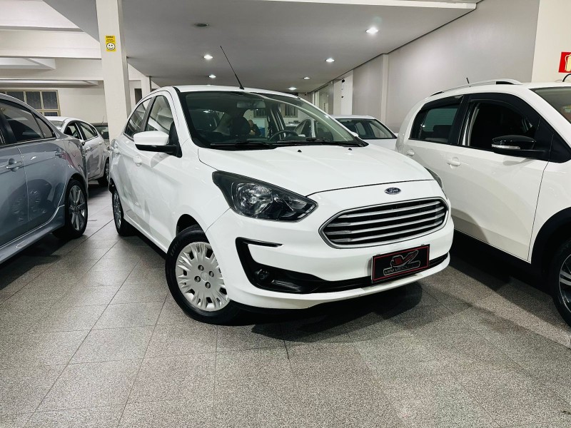 KA 1.5 SE PLUS 12V FLEX 4P MANUAL - 2020 - CAXIAS DO SUL