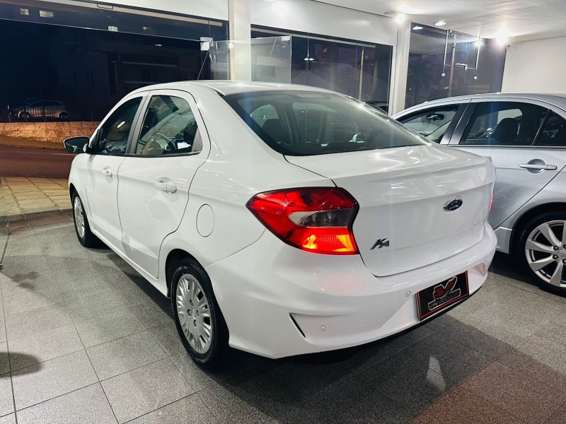 KA 1.5 SE PLUS 12V FLEX 4P MANUAL - 2020 - CAXIAS DO SUL