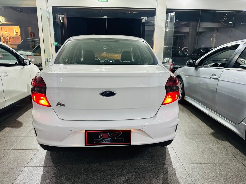 KA 1.5 SE PLUS 12V FLEX 4P MANUAL - 2020 - CAXIAS DO SUL