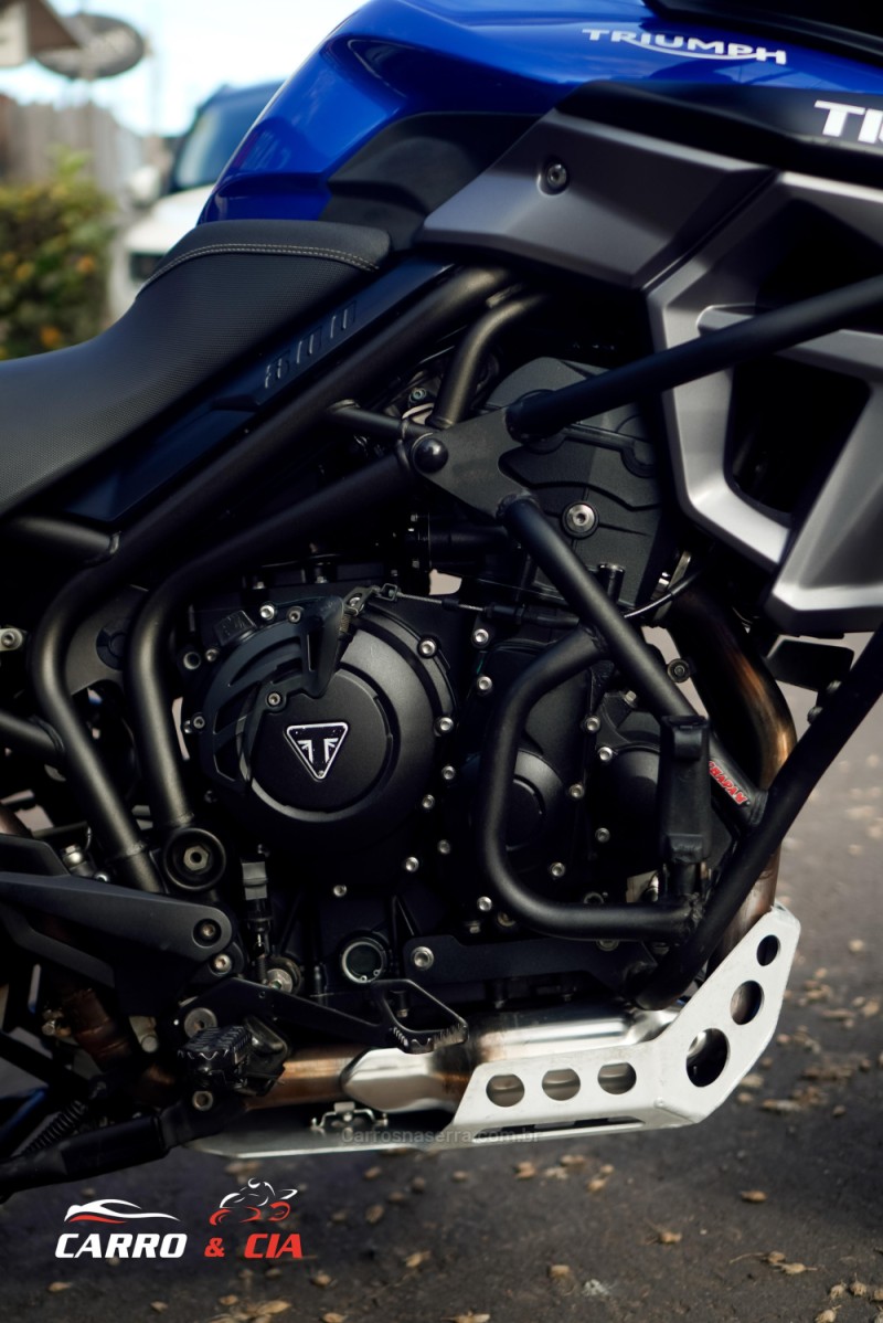 TIGER 800 XCX  - 2015 - SANTA CRUZ DO SUL