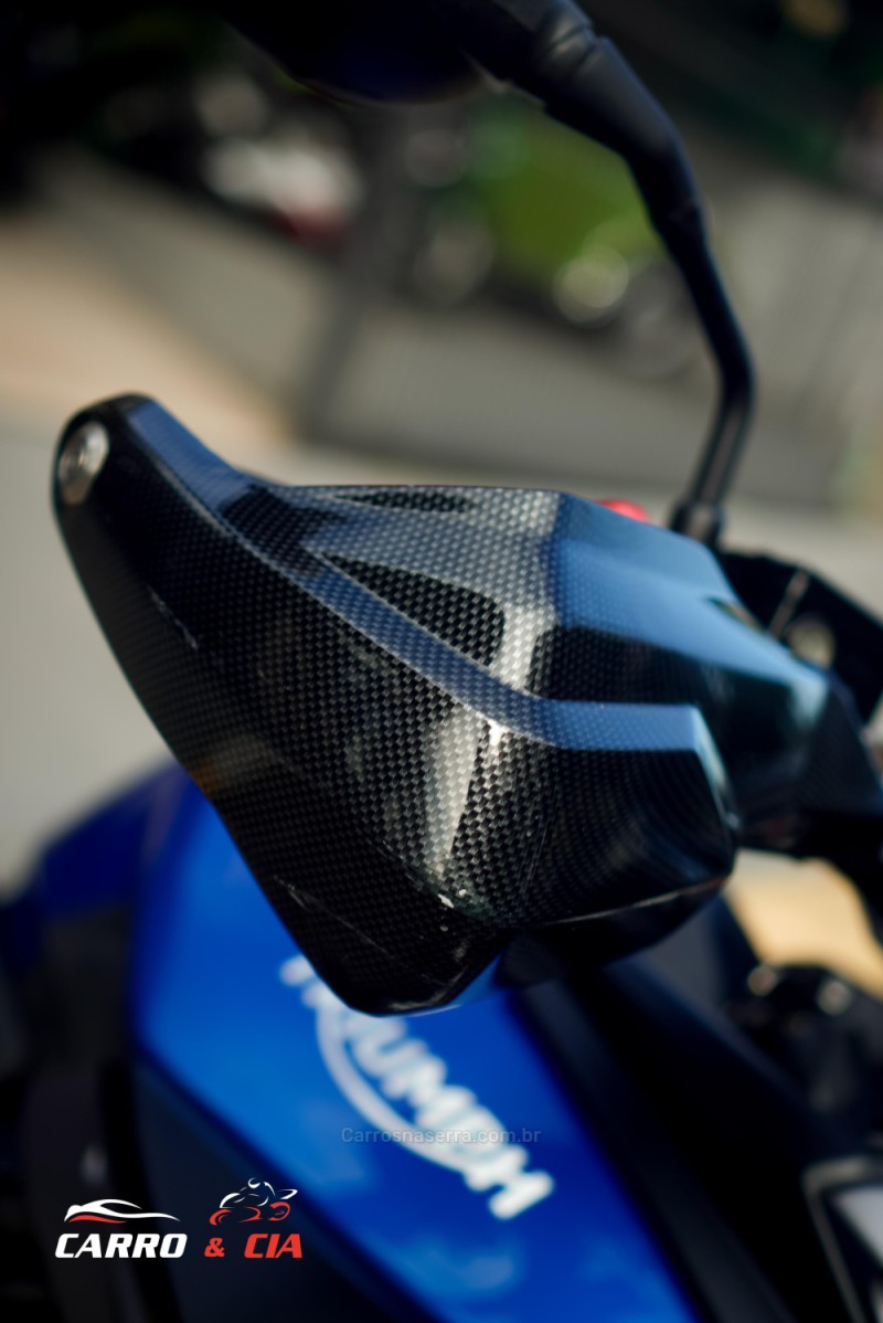 TIGER 800 XCX  - 2015 - SANTA CRUZ DO SUL