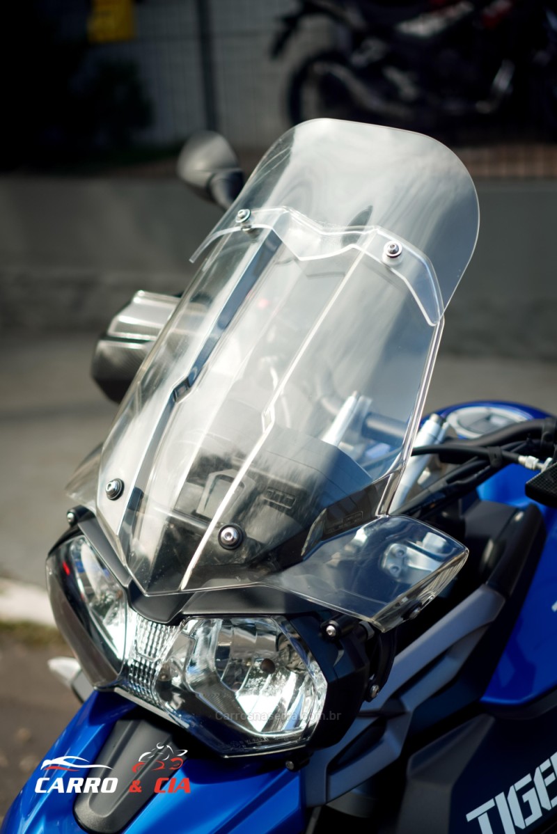 TIGER 800 XCX  - 2015 - SANTA CRUZ DO SUL