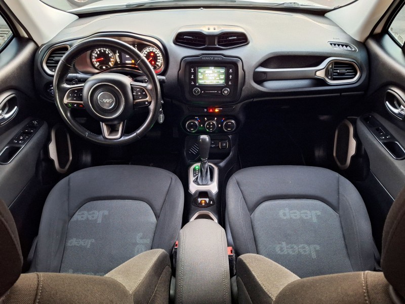 RENEGADE 1.8 16V FLEX LONGITUDE 4P AUTOMÁTICO - 2016 - CAXIAS DO SUL