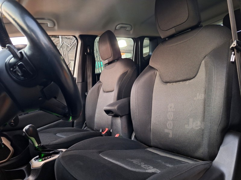 RENEGADE 1.8 16V FLEX LONGITUDE 4P AUTOMÁTICO - 2016 - CAXIAS DO SUL
