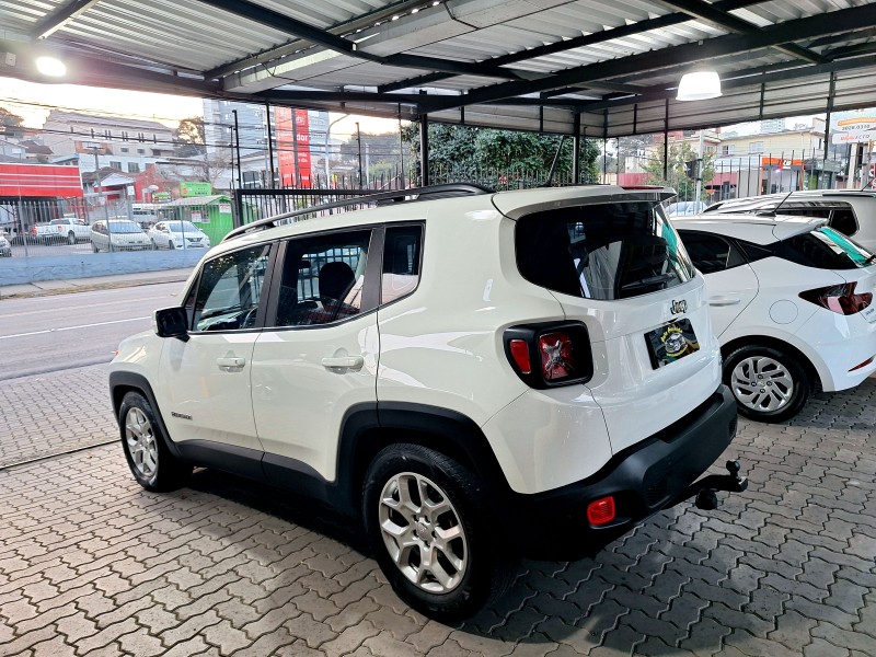 RENEGADE 1.8 16V FLEX LONGITUDE 4P AUTOMÁTICO - 2016 - CAXIAS DO SUL