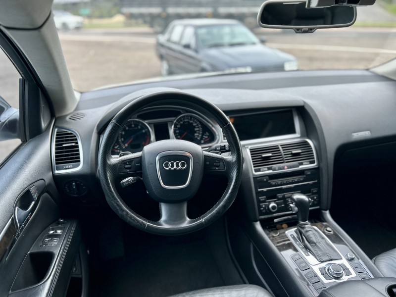 Q7 4.2 FSI QUATTRO V8 32V GASOLINA 4P TIPTRONIC - 2007 - SãO SEBASTIãO DO CAí