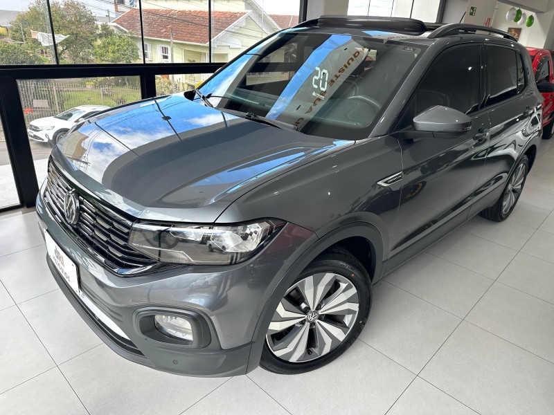 t cross 1.0 comfortline tsi flex 4p automatico 2020 caxias do sul