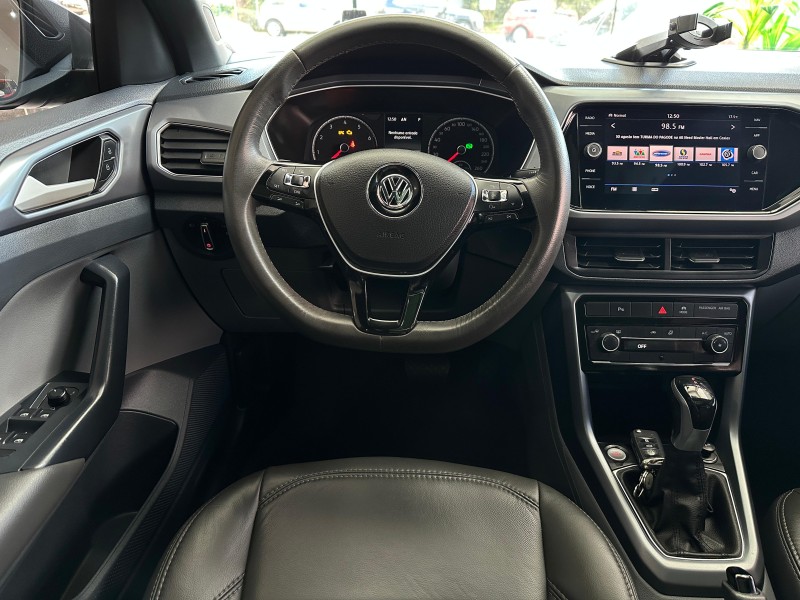 T-CROSS 1.0 COMFORTLINE TSI FLEX 4P AUTOMÁTICO - 2020 - CAXIAS DO SUL
