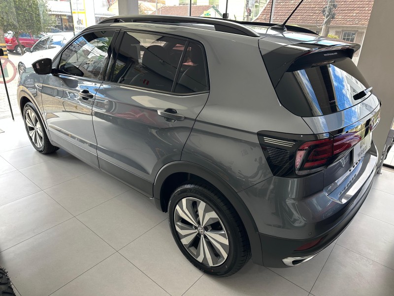 T-CROSS 1.0 COMFORTLINE TSI FLEX 4P AUTOMÁTICO - 2020 - CAXIAS DO SUL