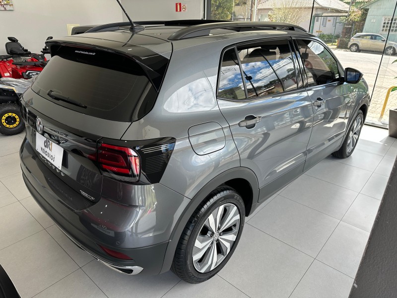 T-CROSS 1.0 COMFORTLINE TSI FLEX 4P AUTOMÁTICO - 2020 - CAXIAS DO SUL