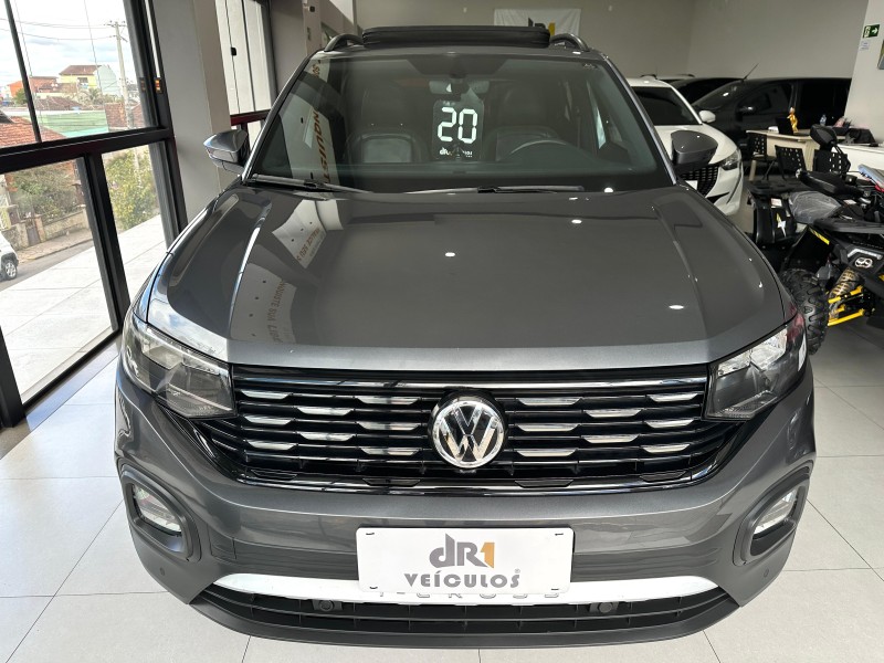 T-CROSS 1.0 COMFORTLINE TSI FLEX 4P AUTOMÁTICO - 2020 - CAXIAS DO SUL