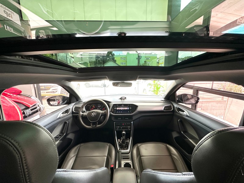 T-CROSS 1.0 COMFORTLINE TSI FLEX 4P AUTOMÁTICO - 2020 - CAXIAS DO SUL