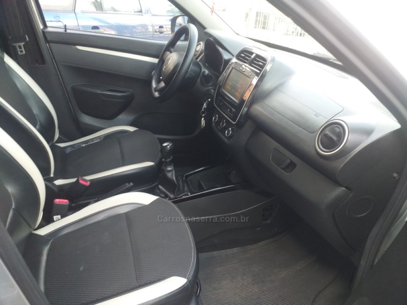 KWID 1.0 12V SCE FLEX ZEN MANUAL - 2021 - CAXIAS DO SUL