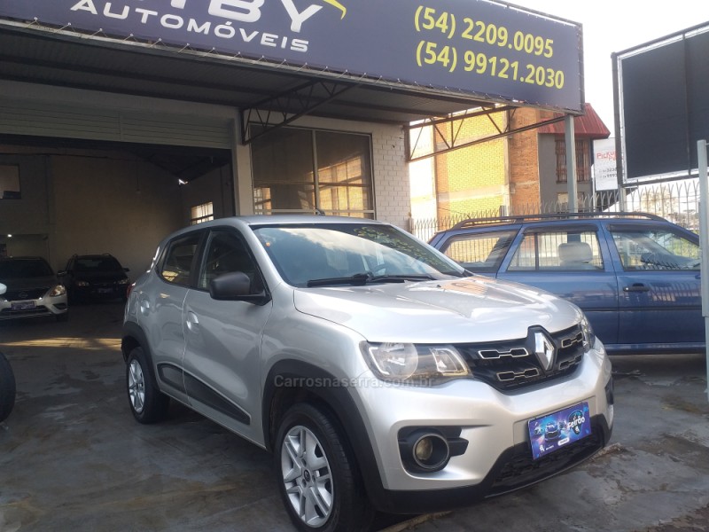 KWID 1.0 12V SCE FLEX ZEN MANUAL - 2021 - CAXIAS DO SUL
