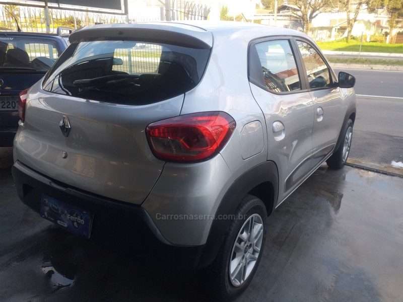 KWID 1.0 12V SCE FLEX ZEN MANUAL - 2021 - CAXIAS DO SUL