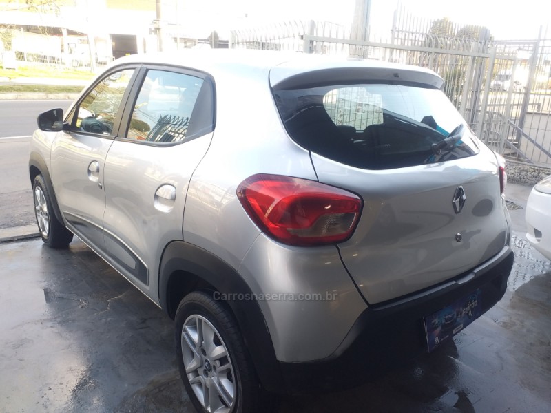 KWID 1.0 12V SCE FLEX ZEN MANUAL - 2021 - CAXIAS DO SUL