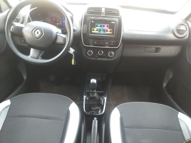 KWID 1.0 12V SCE FLEX ZEN MANUAL - 2021 - CAXIAS DO SUL