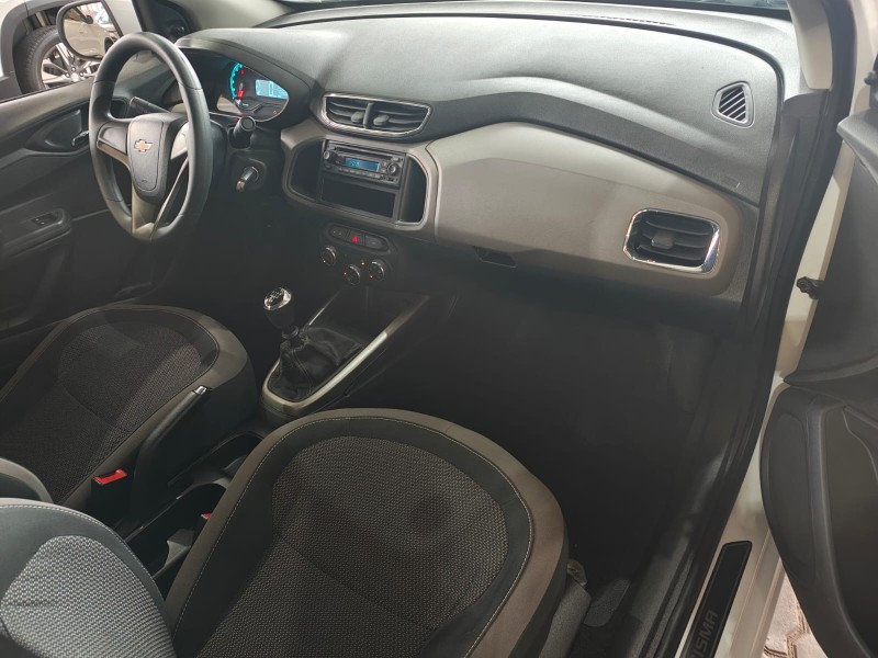 PRISMA 1.0 MPFI LT 8V FLEX 4P MANUAL - 2015 - FARROUPILHA