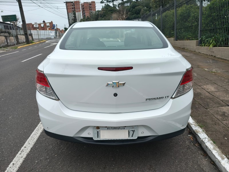 PRISMA 1.0 MPFI LT 8V FLEX 4P MANUAL - 2015 - FARROUPILHA