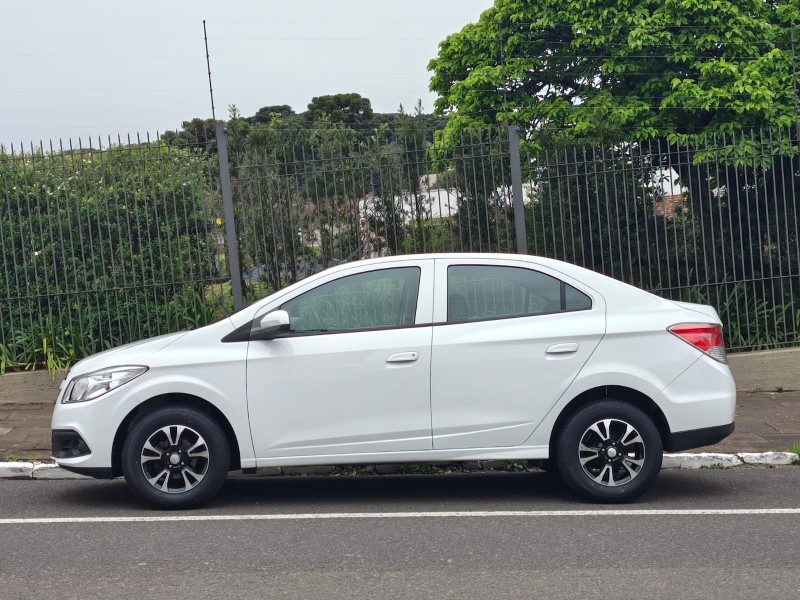 PRISMA 1.0 MPFI LT 8V FLEX 4P MANUAL - 2015 - FARROUPILHA
