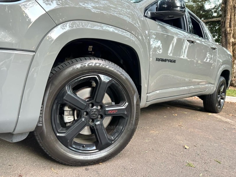 RAMPAGE 2.0 HURRICANE R/T 4 4X4 TURBO GASOLINA 4P AUTOMÁTICO - 2024 - DOIS IRMãOS