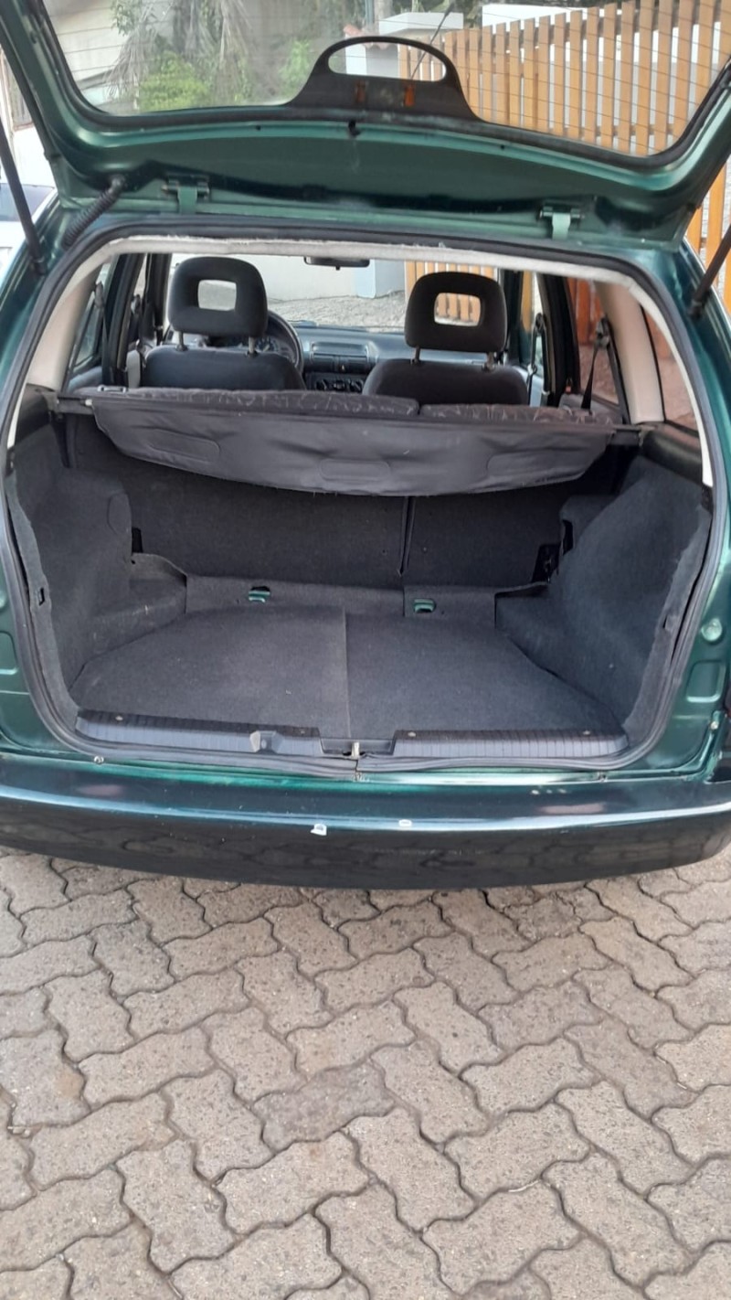 CORSA 1.0 MPFI SUPER WAGON 8V GASOLINA 4P MANUAL - 2000 - ESTRELA