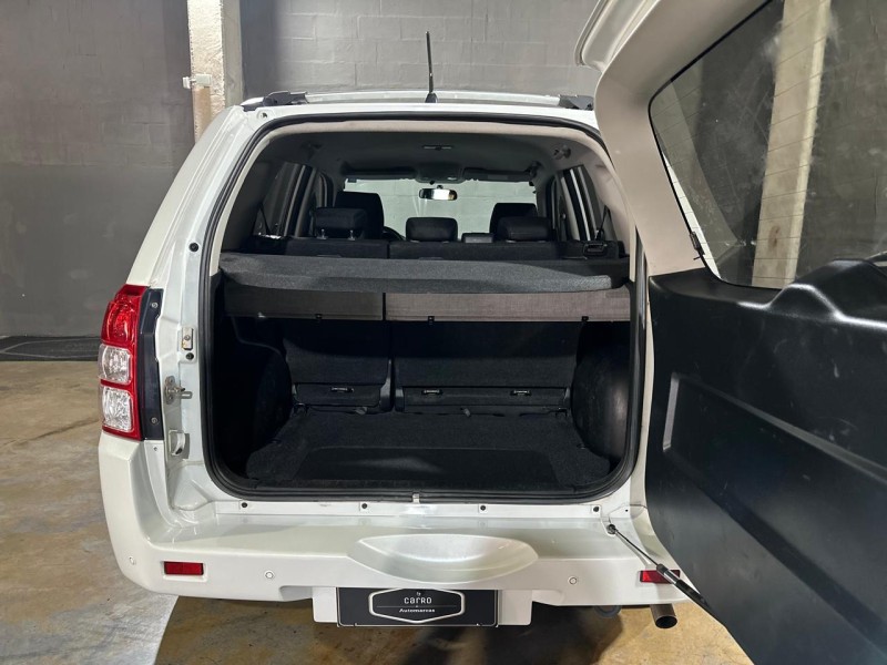 GRAND VITARA 2.0 4X2 16V GASOLINA 4P MANUAL - 2012 - CAXIAS DO SUL