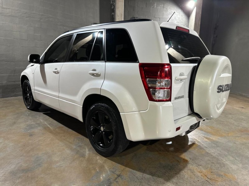 GRAND VITARA 2.0 4X2 16V GASOLINA 4P MANUAL - 2012 - CAXIAS DO SUL