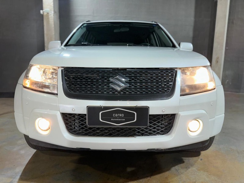 GRAND VITARA 2.0 4X2 16V GASOLINA 4P MANUAL - 2012 - CAXIAS DO SUL
