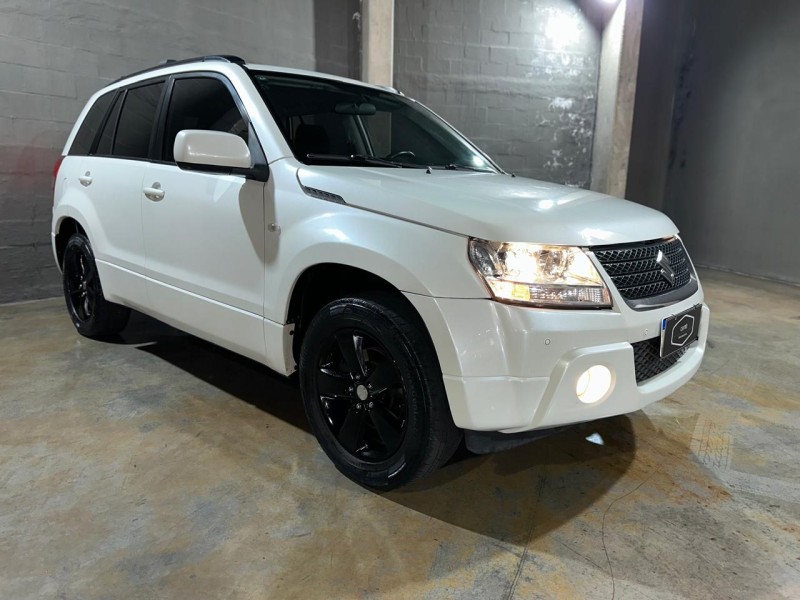 GRAND VITARA 2.0 4X2 16V GASOLINA 4P MANUAL - 2012 - CAXIAS DO SUL
