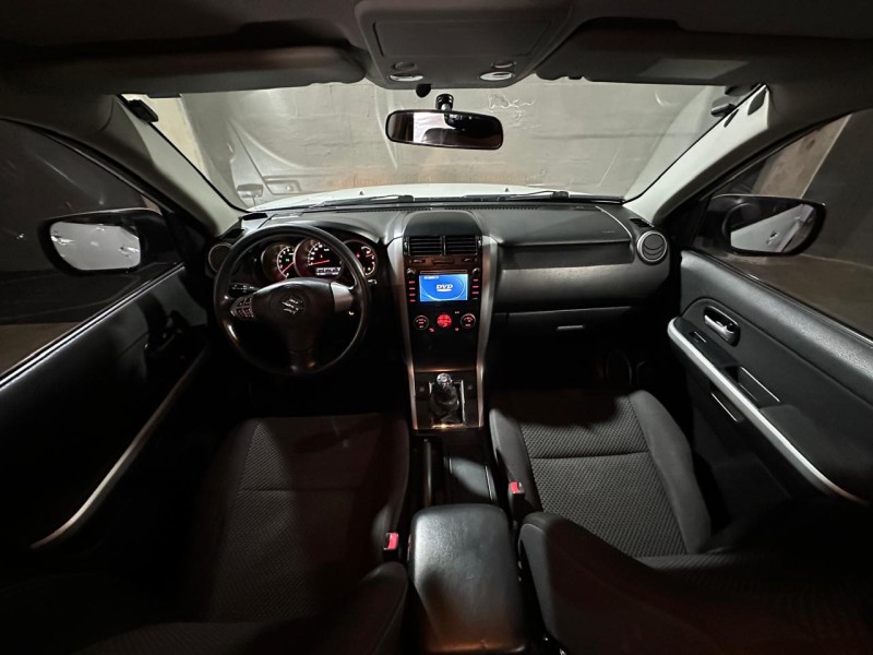 GRAND VITARA 2.0 4X2 16V GASOLINA 4P MANUAL - 2012 - CAXIAS DO SUL