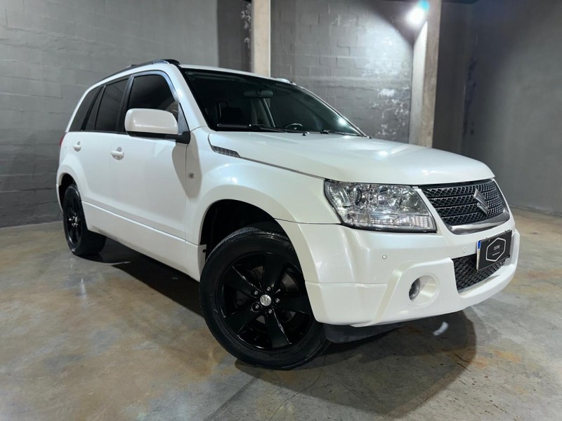 grand vitara 2.0 4x2 16v gasolina 4p manual 2012 caxias do sul