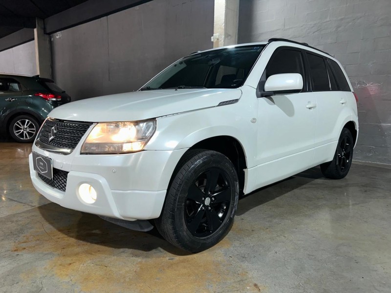 GRAND VITARA 2.0 4X2 16V GASOLINA 4P MANUAL - 2012 - CAXIAS DO SUL