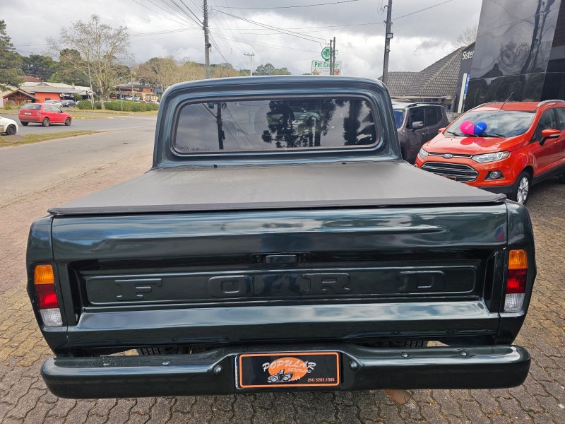 F-1000  - 1985 - CANELA