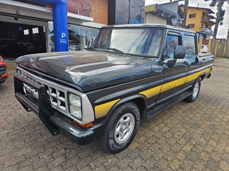 F-1000  - 1985 - CANELA