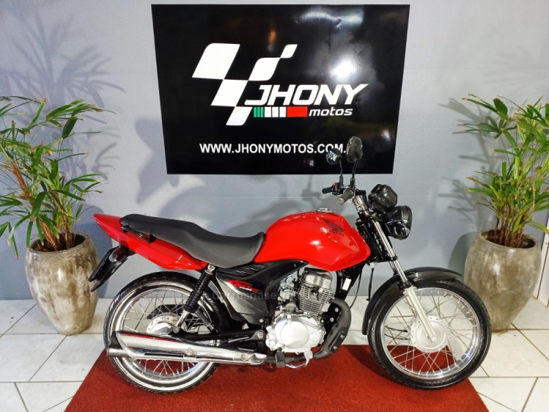 CG 125 FAN ES
