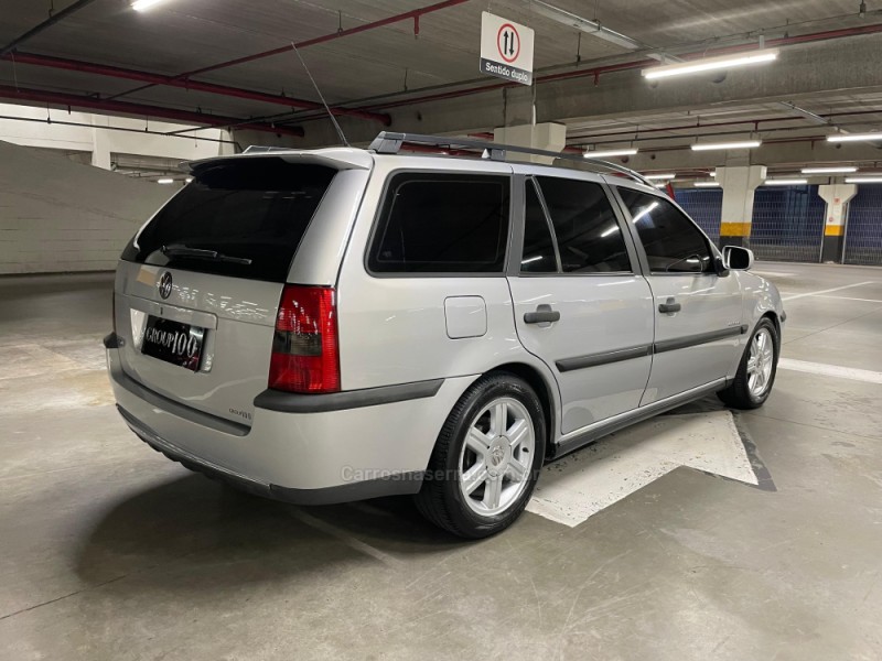 PARATI 2.0 MI CROSSOVER 8V GASOLINA 4P MANUAL G.III - 2004 - CAXIAS DO SUL