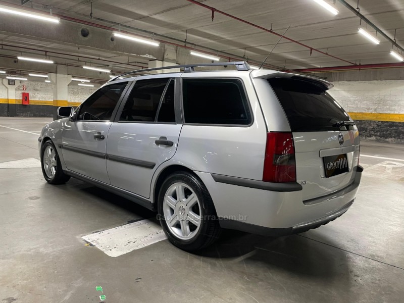 PARATI 2.0 MI CROSSOVER 8V GASOLINA 4P MANUAL G.III - 2004 - CAXIAS DO SUL
