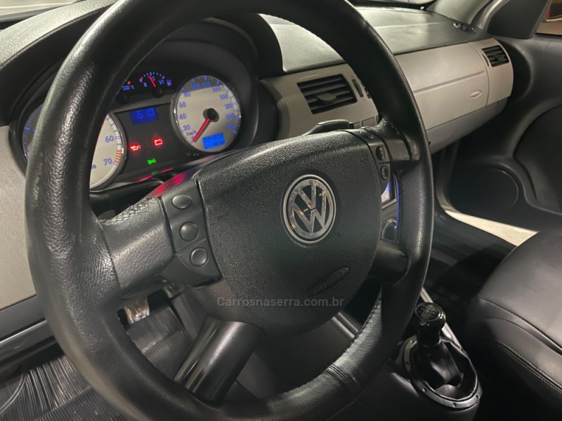 PARATI 2.0 MI CROSSOVER 8V GASOLINA 4P MANUAL G.III - 2004 - CAXIAS DO SUL