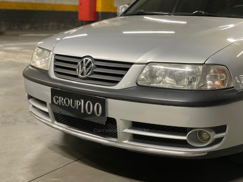 PARATI 2.0 MI CROSSOVER 8V GASOLINA 4P MANUAL G.III - 2004 - CAXIAS DO SUL